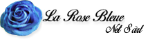 logo La Rose Bleue